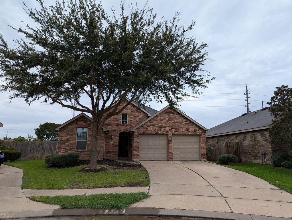 8041 Silent Deep Drive, Rosenberg, TX 77469