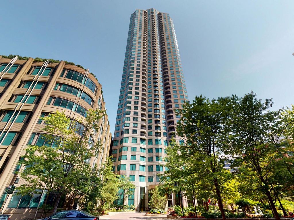 400 N Lasalle Drive 3406, Chicago, IL 60654
