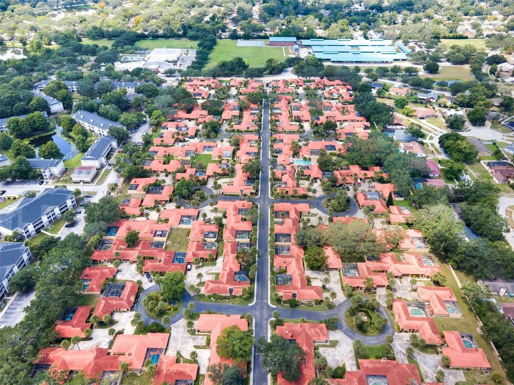 Image 39 of property listing at 4946 SAMOA CIRCLE 4C, Orlando, FL 32808