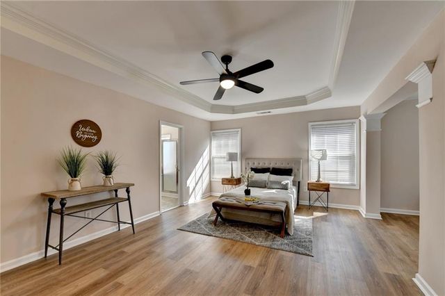 2765 Turning Leaf Drive, Lawrenceville, GA 30044