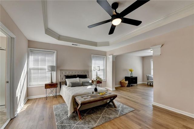 2765 Turning Leaf Drive, Lawrenceville, GA 30044