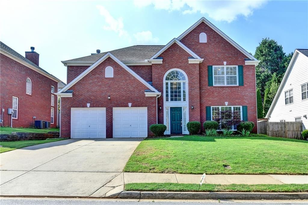 2765 Turning Leaf Drive, Lawrenceville, GA 30044