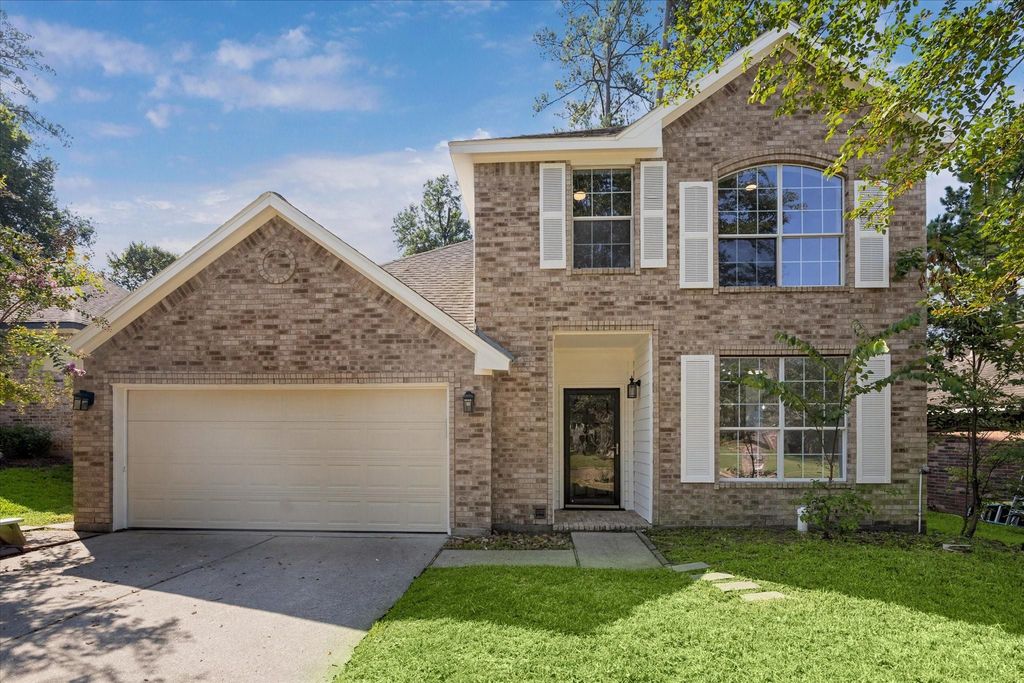 3514 Misty Moss, Montgomery, TX 77356