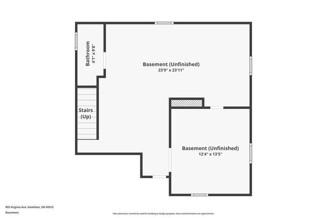 905 Virginia Avenue, Hamilton, OH 45013