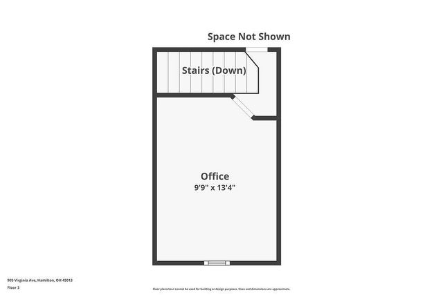 905 Virginia Avenue, Hamilton, OH 45013