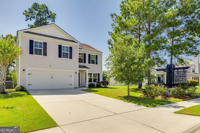 8 Hawkhorn Court, Savannah, GA 31407