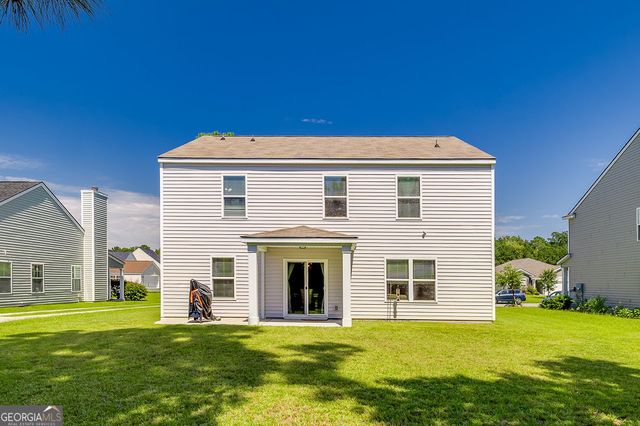 8 Hawkhorn Court, Savannah, GA 31407