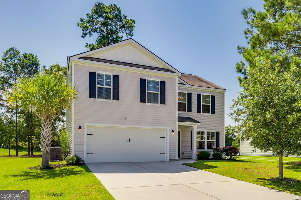 8 Hawkhorn Court, Savannah, GA 31407