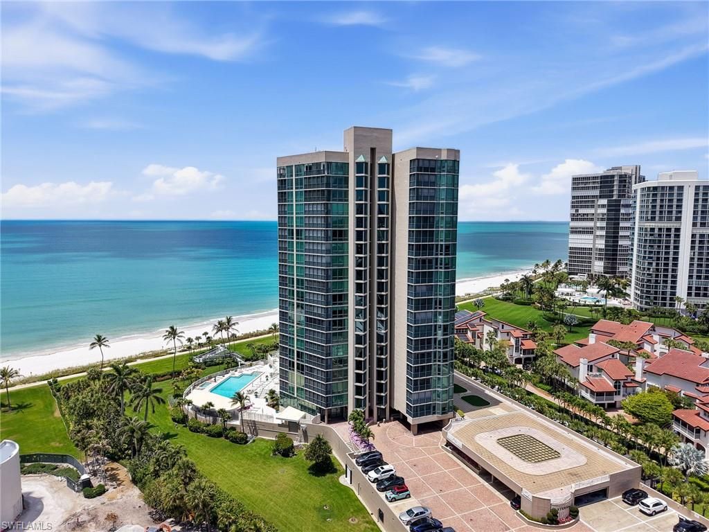 4651 Gulf Shore BLVD N 205, NAPLES, FL 34103 — exterior