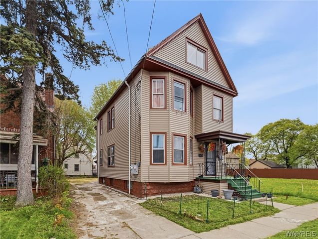 781 Northampton Street, Buffalo, NY 14211