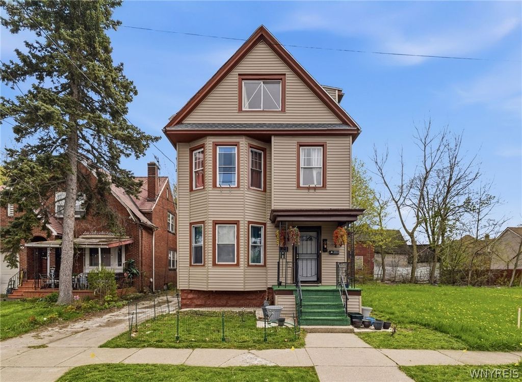 781 Northampton Street, Buffalo, NY 14211