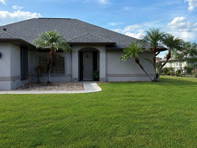 23146 AMBASSADOR AVENUE, Port Charlotte, FL 33954
