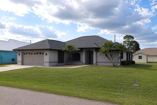 23146 AMBASSADOR AVENUE, Port Charlotte, FL 33954