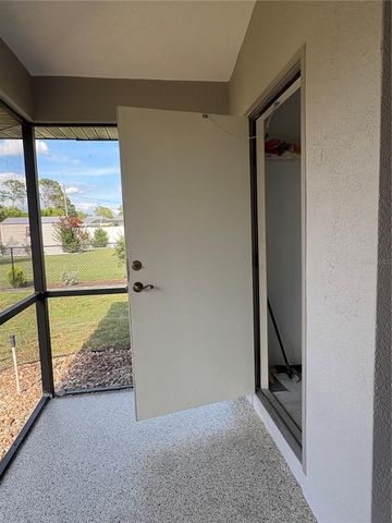 23146 AMBASSADOR AVENUE, Port Charlotte, FL 33954