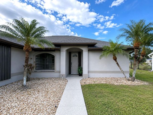 23146 AMBASSADOR AVENUE, Port Charlotte, FL 33954