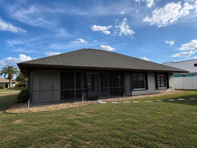 23146 AMBASSADOR AVENUE, Port Charlotte, FL 33954