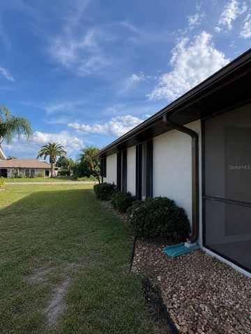 23146 AMBASSADOR AVENUE, Port Charlotte, FL 33954