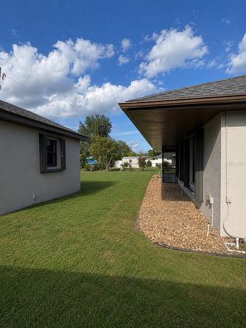 23146 AMBASSADOR AVENUE, Port Charlotte, FL 33954