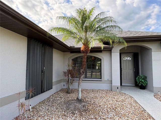 23146 AMBASSADOR AVENUE, Port Charlotte, FL 33954