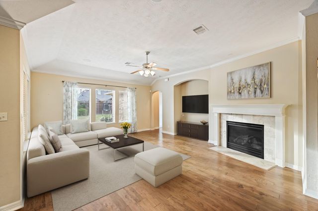 17703 Fairhaven Lake Drive, Cypress, TX 77433