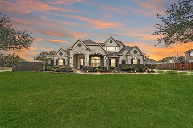 17703 Fairhaven Lake Drive, Cypress, TX 77433