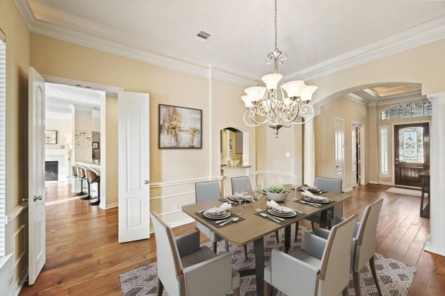 17703 Fairhaven Lake Drive, Cypress, TX 77433