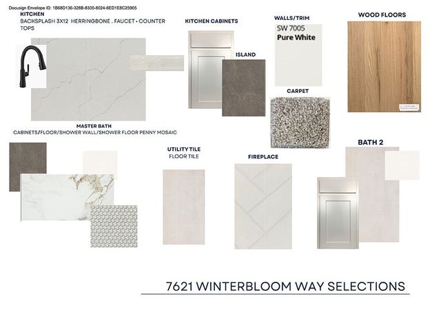 7621 Winterbloom Way, Fort Worth, TX 76123