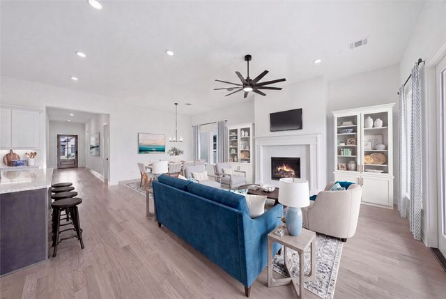7621 Winterbloom Way, Fort Worth, TX 76123