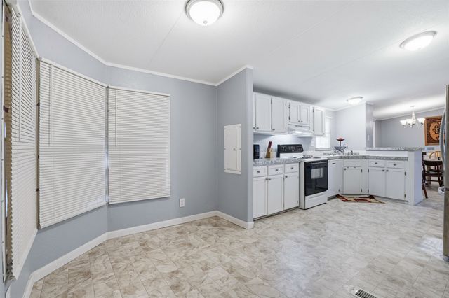 1507 Smooth Stone Drive, Cleburne, TX 76033