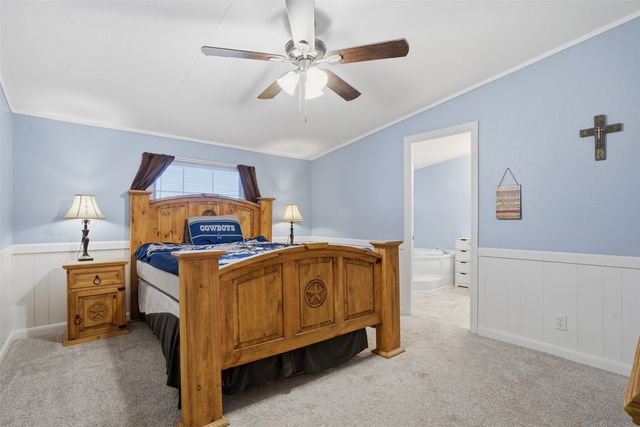 1507 Smooth Stone Drive, Cleburne, TX 76033