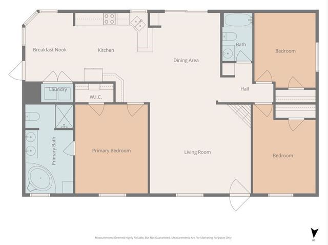 1507 Smooth Stone Drive, Cleburne, TX 76033