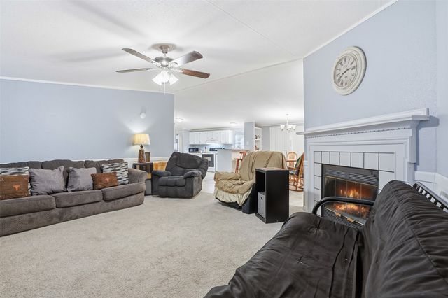 1507 Smooth Stone Drive, Cleburne, TX 76033