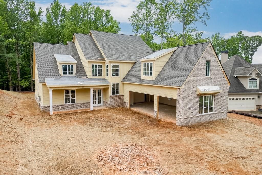 2163 Saddle Creek Drive, Jefferson, GA 30549