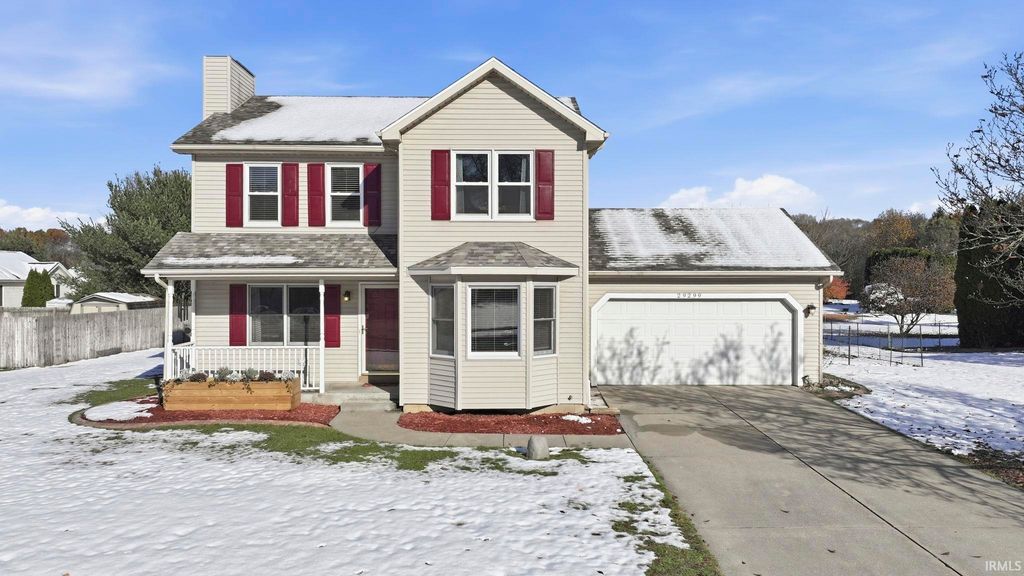 29299 Raintree Court, Elkhart, IN 46517