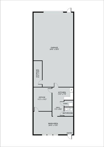 30W260 Butterfield Road 206, Warrenville, IL 60555