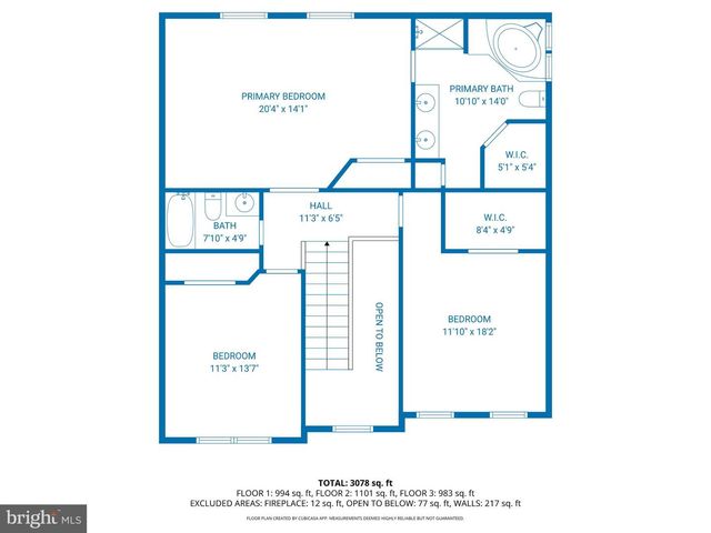 103 LACOSTA BLVD, Martinsburg, WV 25405