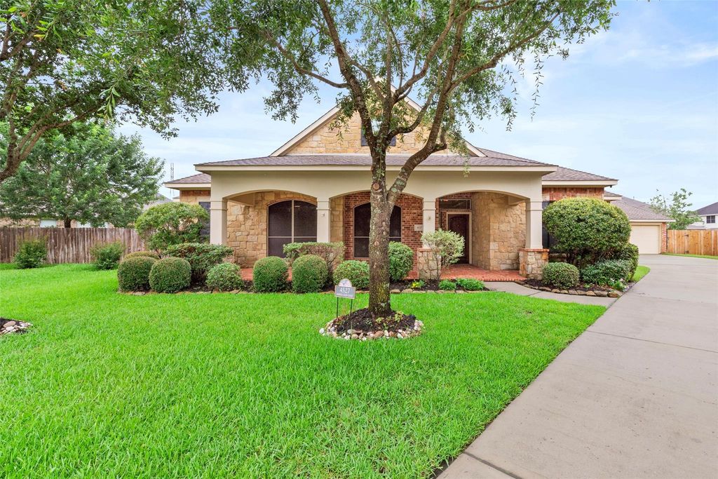 4527 Sorrell Glen Court, Spring, TX 77388