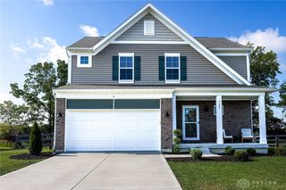 3109 Kit Fox Way, Franklin, OH 45005