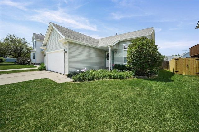 641 Olive Hill Drive, Valparaiso, IN 46383