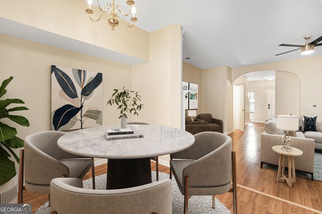 1102 Pleasant Oaks Court, Lawrenceville, GA 30044