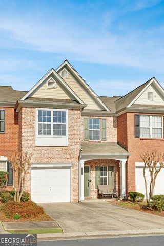 1102 Pleasant Oaks Court, Lawrenceville, GA 30044