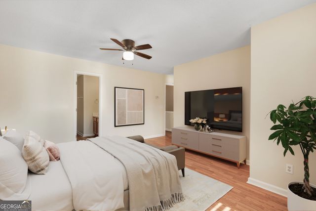 1102 Pleasant Oaks Court, Lawrenceville, GA 30044