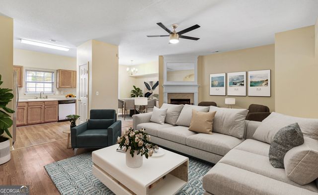 1102 Pleasant Oaks Court, Lawrenceville, GA 30044