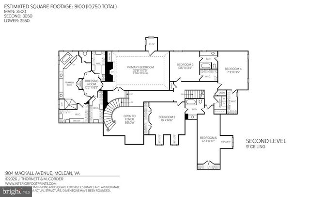 904 MACKALL AVE, Mclean, VA 22101