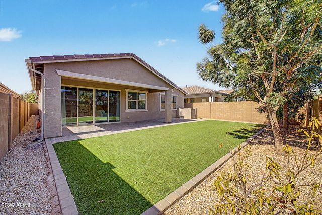 9837 E TIBURON Avenue, Mesa, AZ 85212