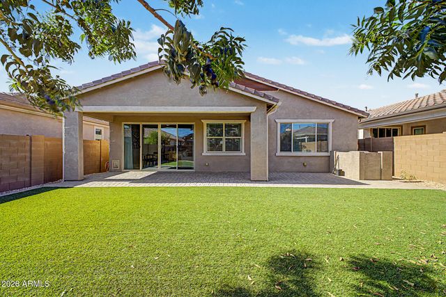 9837 E TIBURON Avenue, Mesa, AZ 85212