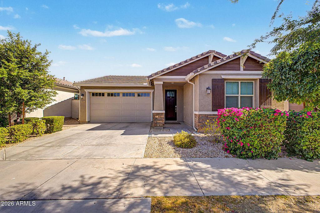 9837 E TIBURON Avenue, Mesa, AZ 85212
