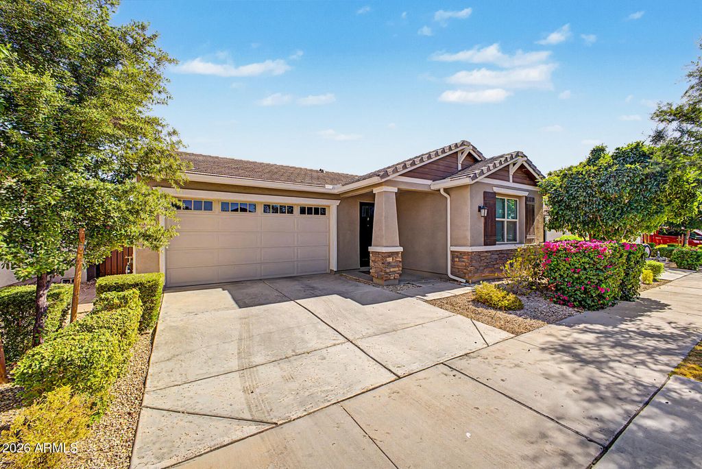 9837 E TIBURON Avenue, Mesa, AZ 85212 — photo 2