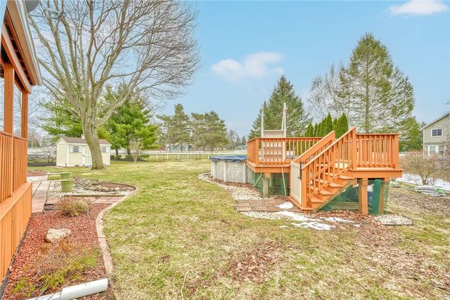 5 Ashwood Circle, Chili, NY 14624