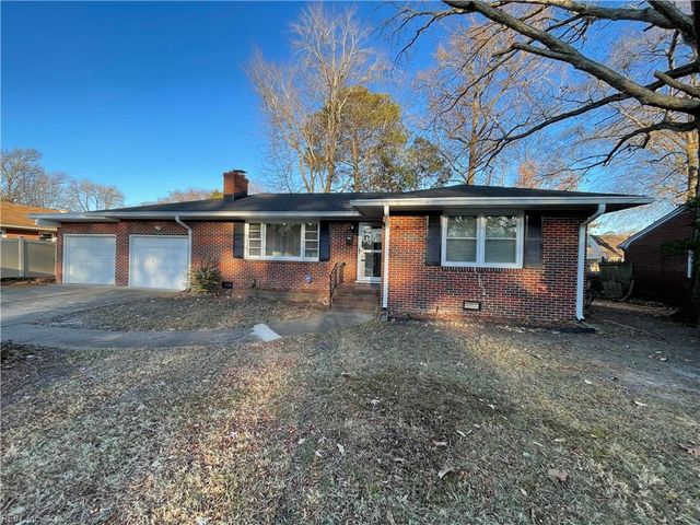 122 Kendall DR, Newport News, VA 23601